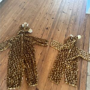 Well designed Giraffe